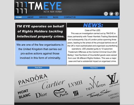 Websites: Website Portfolio