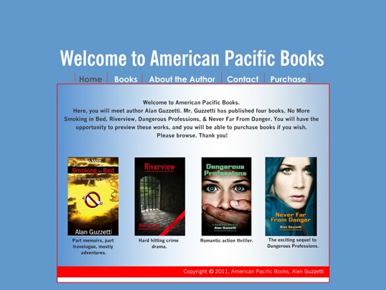 Websites: Website Portfolio